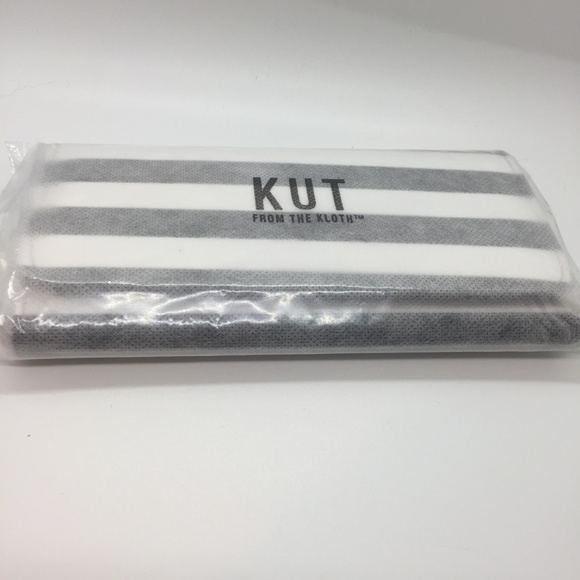 Kut from the Kloth Slim Striped Wallet - Picture 2 of 8